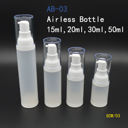 Airless Bottle AB-03