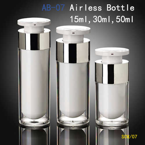 Airless Bottle AB-07