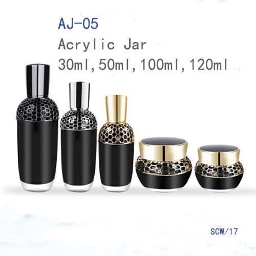 Acrylic Jar AJ-05