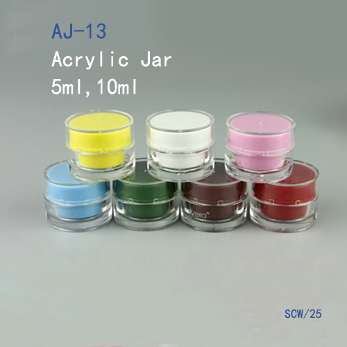 Acrylic Jar AJ-13