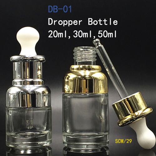 Dropper Bottle DB-01