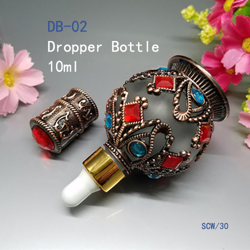 Dropper Bottle DB-02