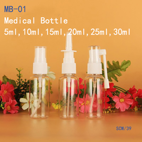 Medical Bottle MB-01