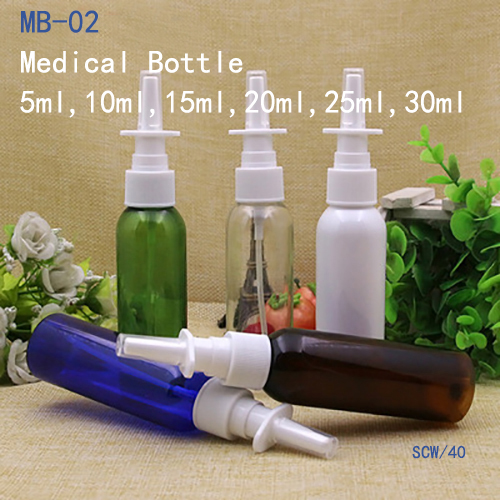 Medical Bottle MB-02