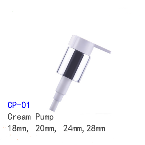 Cream Pump CP-01