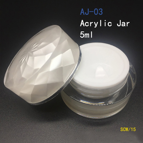 Acrylic Jar AJ-03