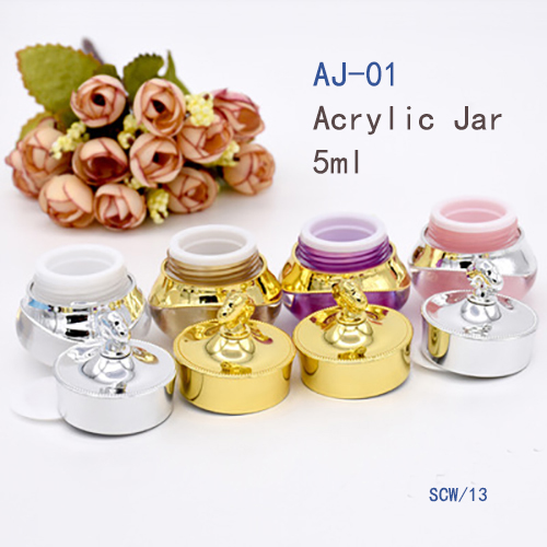 Acrylic Jar AJ-01