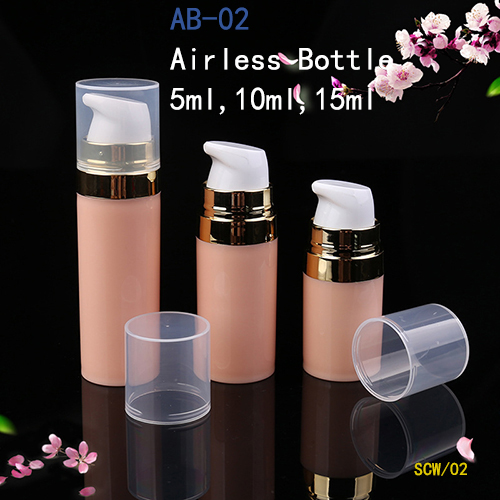 Airless Bottle AB-02